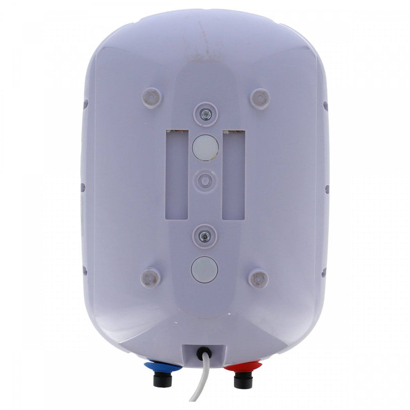 Canon Fast Electric Water Heater 15-LCF 15 Litres Silver - HKarim Buksh