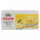 Tapal Green Tea Lemon 45g - HKarim Buksh