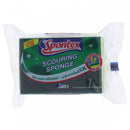 Spontex Scouring Sponge Large Size - HKarim Buksh