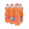 Fanta Orange Flavor 1.5 Litre x 6 - HKarim Buksh