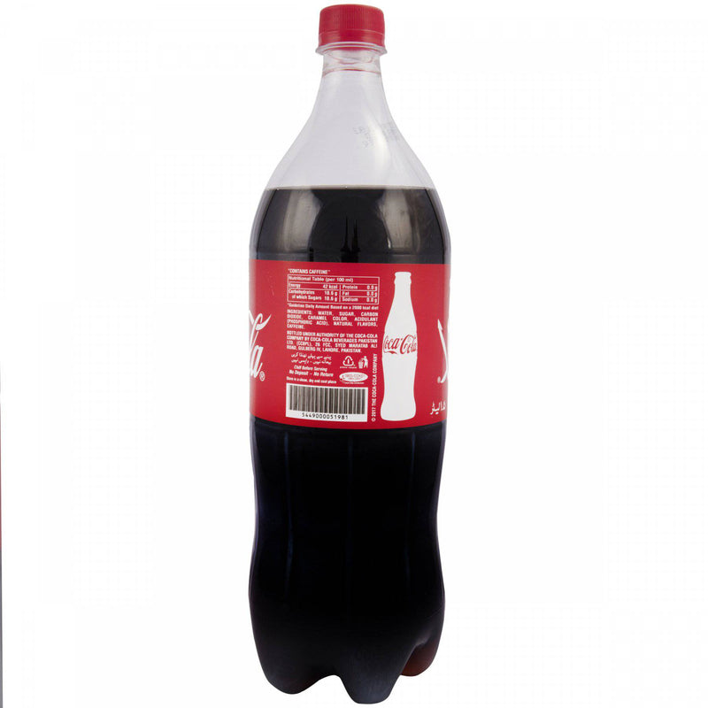 Coca Cola 1.5 Litre - HKarim Buksh