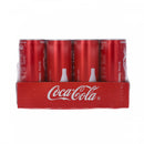 Coca Cola Can (12 x 250ml) - HKarim Buksh