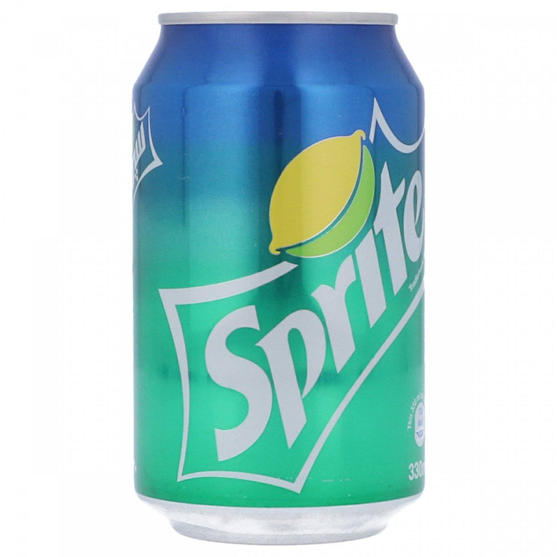 Sprite 330ml - HKarim Buksh