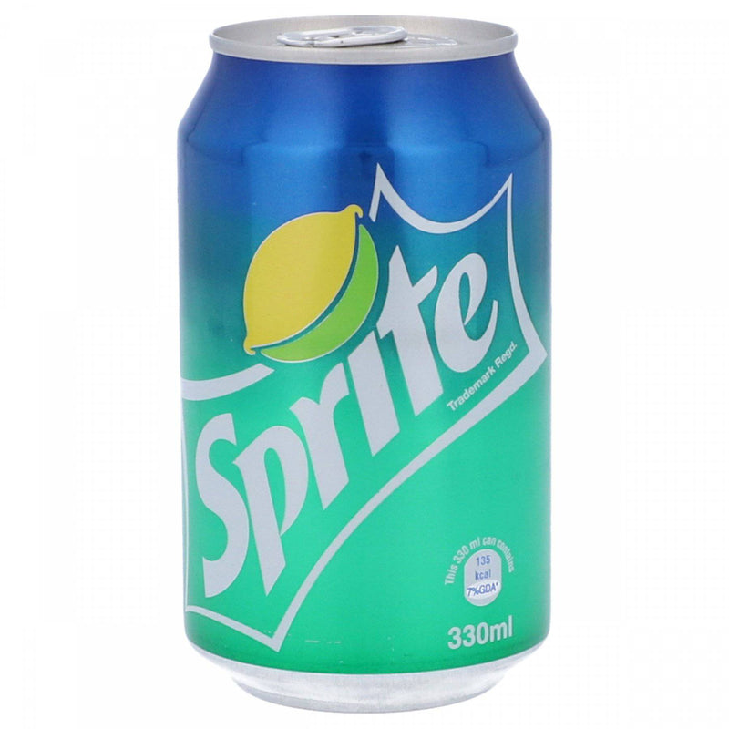 Sprite 330ml - HKarim Buksh