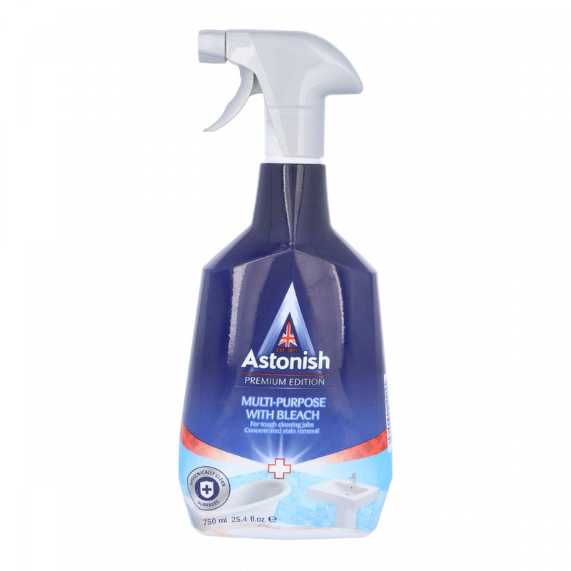 Astonish Multi-Purpose With Bleach 750ml - HKarim Buksh