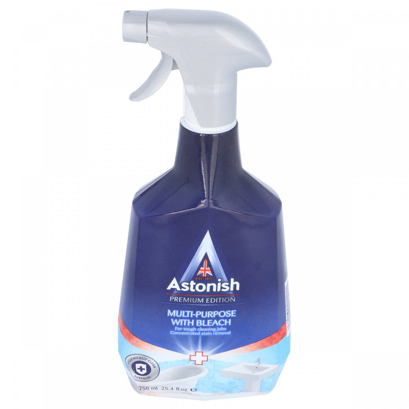 Astonish Multi-Purpose With Bleach 750ml - HKarim Buksh