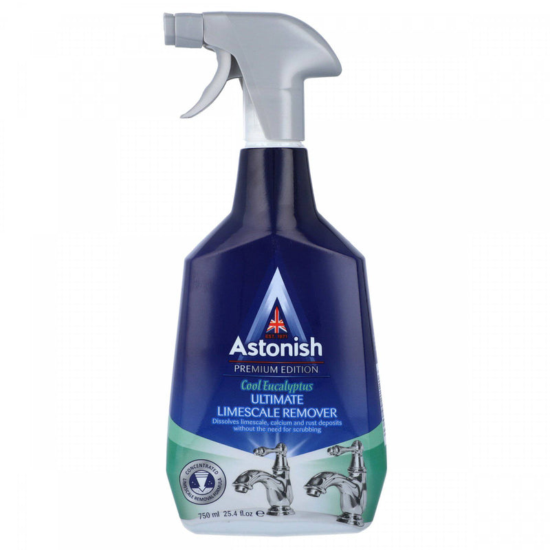 Astonish Premium Edition Cool Eucalyptus 750ml - HKarim Buksh