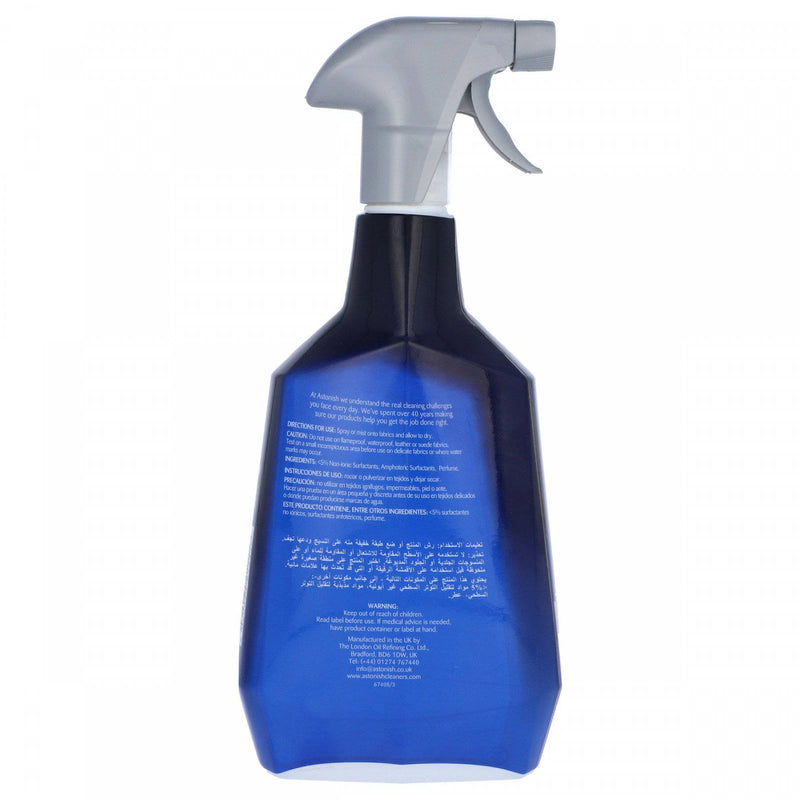 Astonish White Flowers Fabric Refresher Spray 750ml - HKarim Buksh