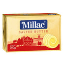 Millac Salted Butter - 100g - HKarim Buksh