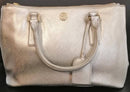 Tory Burch Uni Marion Silver - HKarim Buksh