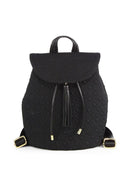 Tory Burch Uni Nylon Black - HKarim Buksh
