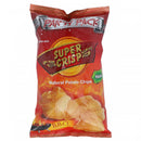 Super Crisp Natural Potato Chips BBQ Crinkled Party Pack - HKarim Buksh