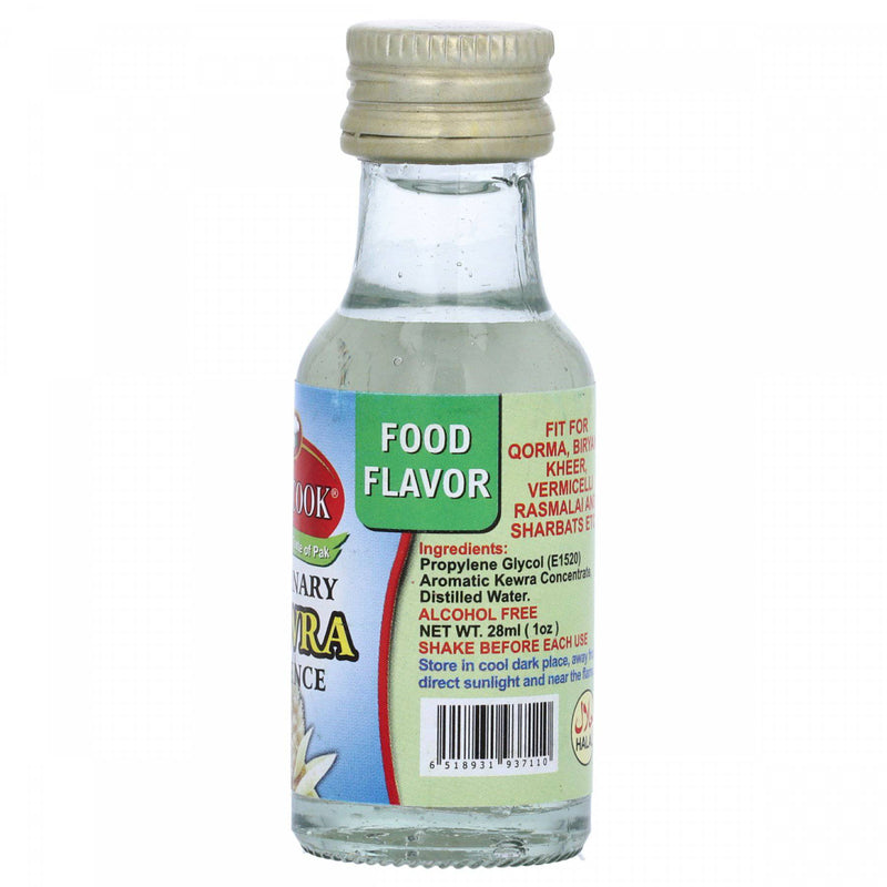 My Cook Culiniry Kewra Essence 28ml - HKarim Buksh