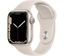 Apple Watch Series 7 (45mm, GPS, Starlight) - HKarim Buksh