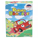 Saniplast Pororo Bandage Antiseptic 20 Strips - HKarim Buksh