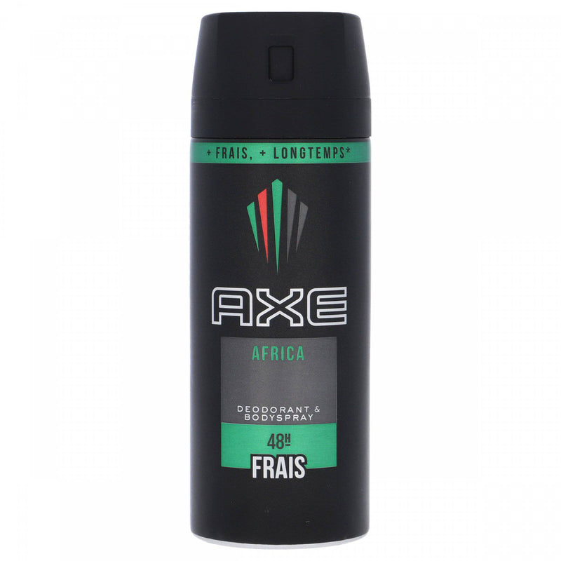 Axe Africa Deodorant Body Spray 150ml - HKarim Buksh