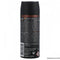 Axe Dark Temptation Deodorant & Body Spray 200ml - HKarim Buksh
