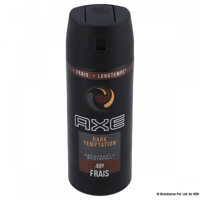 Axe Dark Temptation Deodorant & Body Spray 200ml - HKarim Buksh