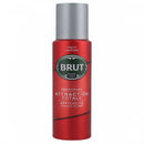 Brut Attraction Totale Deodorant 200ml - HKarim Buksh