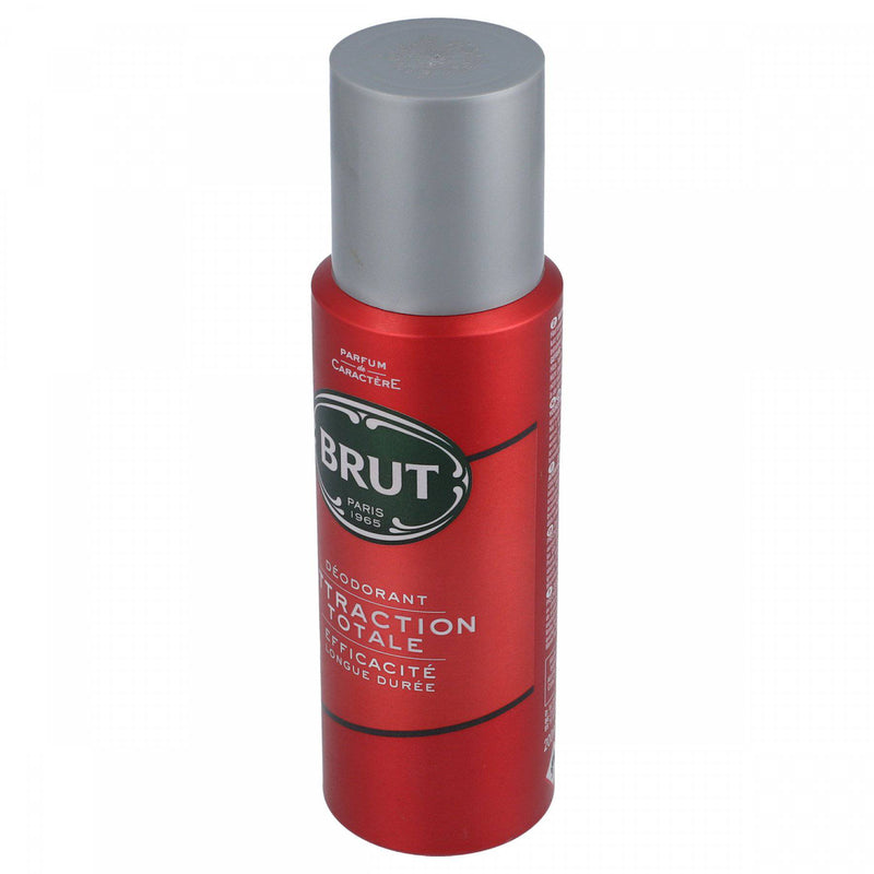 Brut Attraction Totale Deodorant 200ml - HKarim Buksh