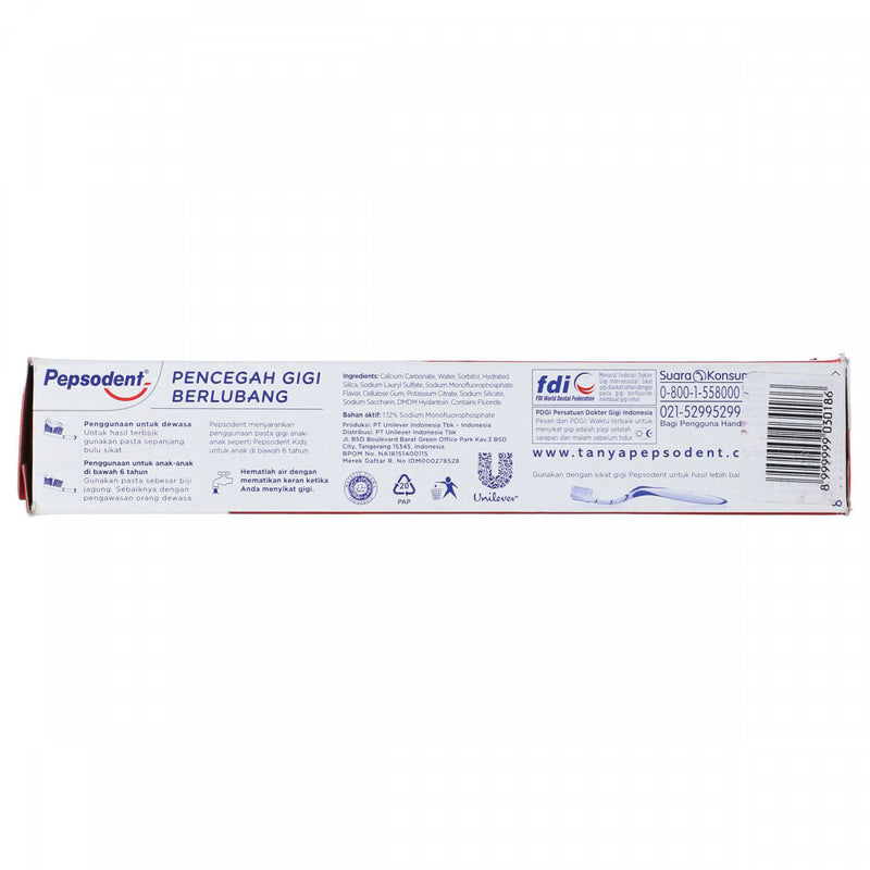 Pepsodent Toothpaste 190g - HKarim Buksh