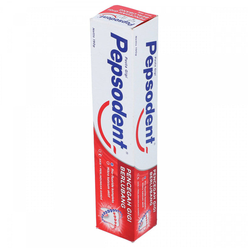 Pepsodent Toothpaste 190g - HKarim Buksh