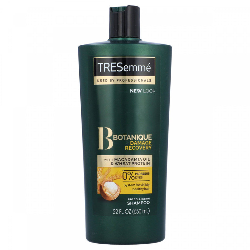 Tresemme Botanique Damage Recovery Pro Collection Shampoo 650ml - HKarim Buksh