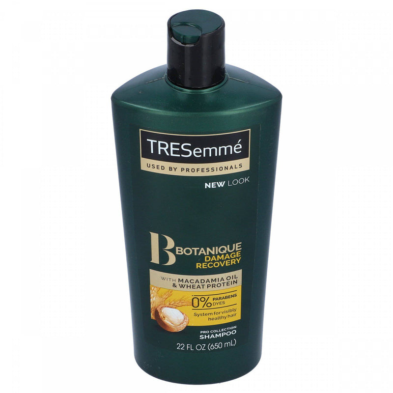 Tresemme Botanique Damage Recovery Pro Collection Shampoo 650ml - HKarim Buksh