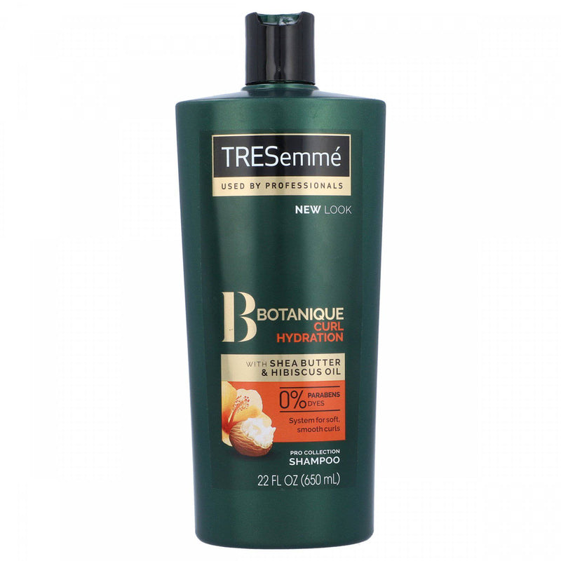 Tresemme Botanique Hydration Pro Collection Shampoo 650ml - HKarim Buksh