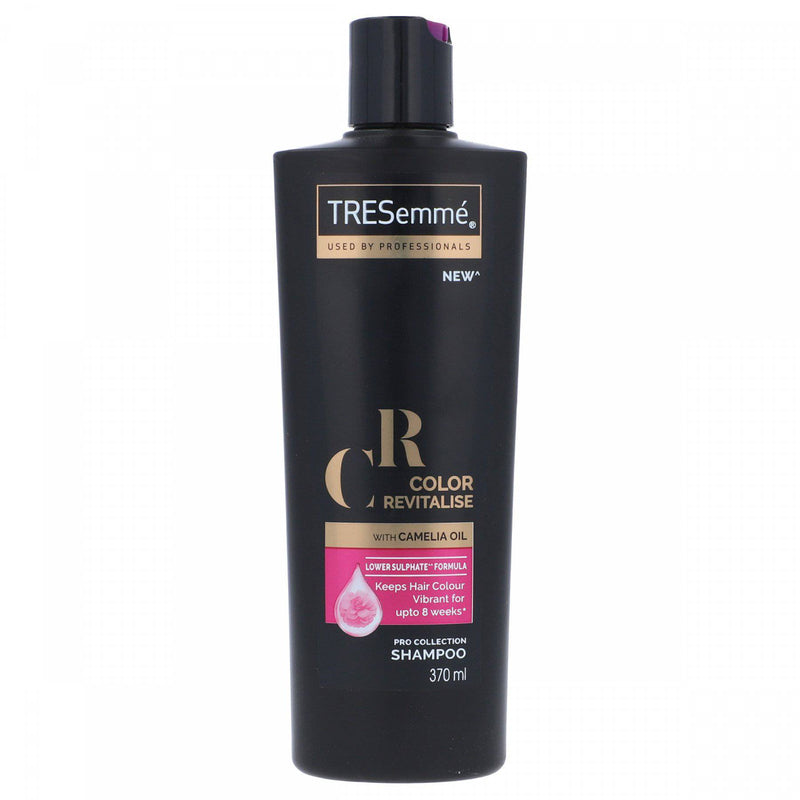 Tresemme Color Revitalise with Camelia Oil Pro Collection Shampoo 370ml - HKarim Buksh