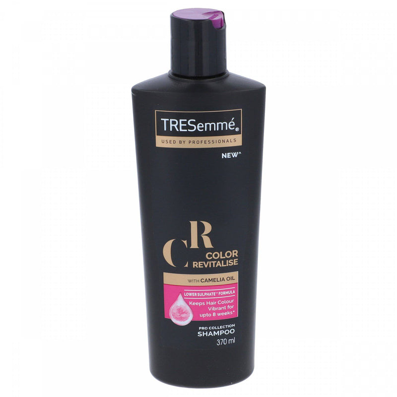 Tresemme Color Revitalise with Camelia Oil Pro Collection Shampoo 370ml - HKarim Buksh