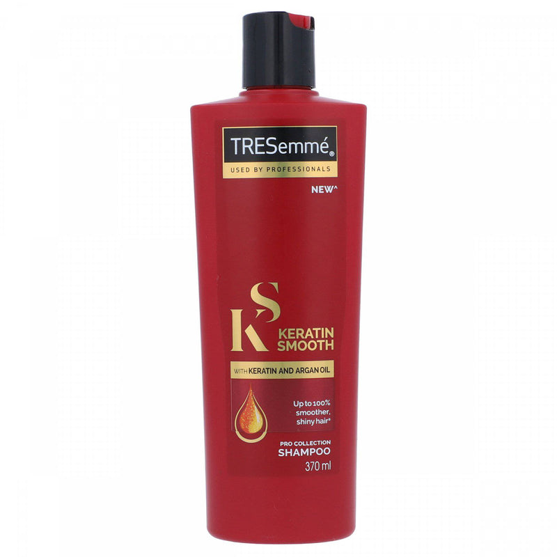 Tresemme Keratin Smooth Pro Collection Shampoo 370ml - HKarim Buksh