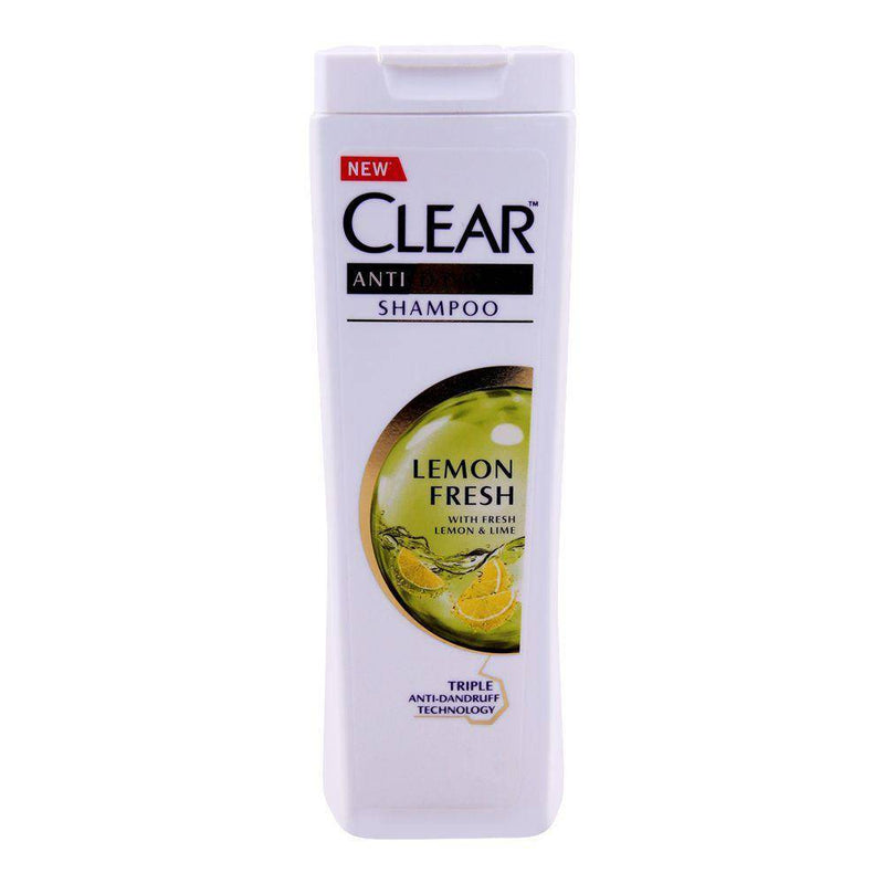 Clear Lemon Fresh Shampoo 400ml - HKarim Buksh
