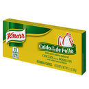 Knorr Chicken Cubes 18gm - HKarim Buksh