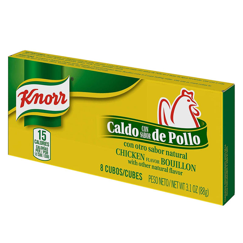 Knorr Chicken Cubes 18gm - HKarim Buksh