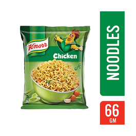 Knorr Chicken Noodles 66gm - HKarim Buksh