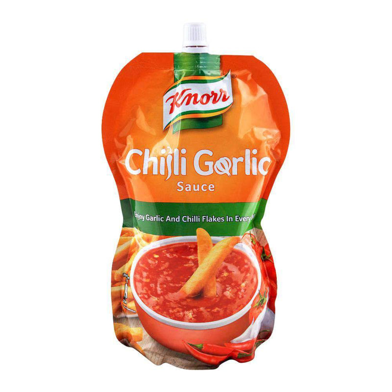 Knorr Chilli Garlic Sauce 800gm - HKarim Buksh