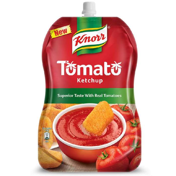 Knorr Tomato Ketchup Sauce 800gm - HKarim Buksh