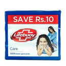 Lifebuoy Care Trio Soap 140gm - HKarim Buksh
