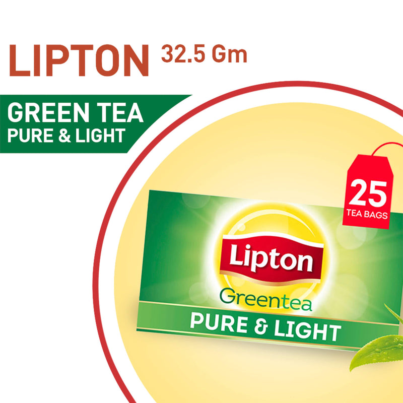 Lipton Green Tea 100gm - HKarim Buksh