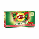 Lipton Green Tea Watermelon Mint 25 Tea Bags - HKarim Buksh