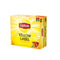 Lipton Yellow Label Black 100 Tea Bags - HKarim Buksh