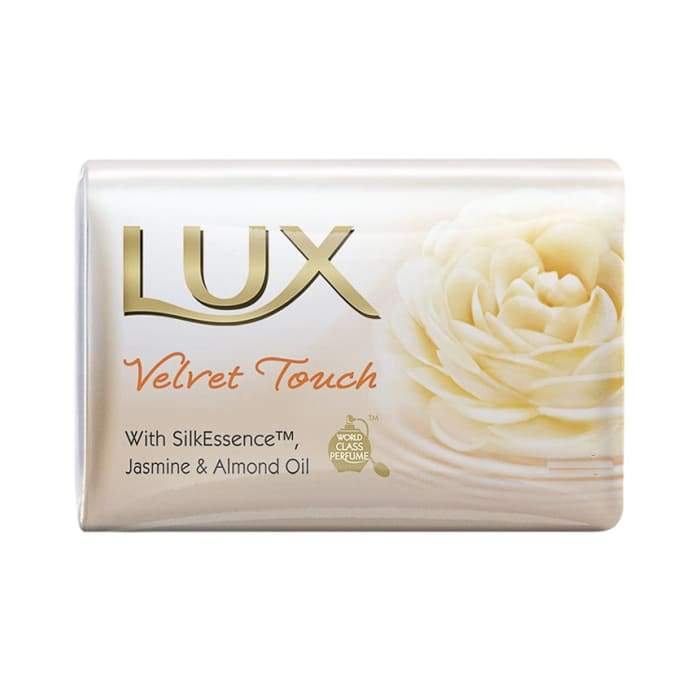 Lux Velvet Touch Soap 100gm - HKarim Buksh