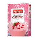 Rafhan Strawberry Custard 275gm - HKarim Buksh
