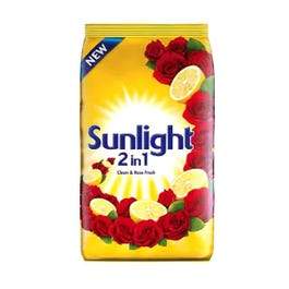 Sunlight Rose Washing Powder 850gm - HKarim Buksh