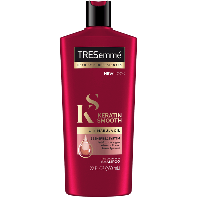 Tresemme Keratin Smooth & Straight Shampoo 170ml - HKarim Buksh