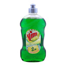 Vim Dishwash Active Gel Lime 500ml - HKarim Buksh
