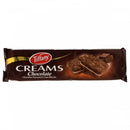 Tiffany Creams Chocolate Flavored Cream Biscuits 84g - HKarim Buksh