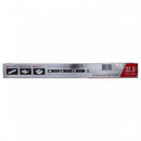 American kuisine Aluminium Foil Heavy Duty 37.5 sq.ft (7.62m x 450m) - HKarim Buksh
