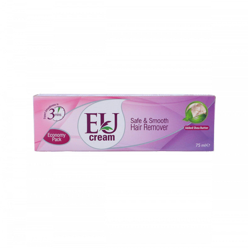 EU Cream Hair Remover 75ml - HKarim Buksh